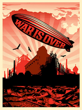 War Is Over