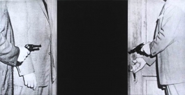 Large Door, from Hegel’s Cellar Portfolio