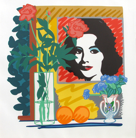 Still Life with Liz