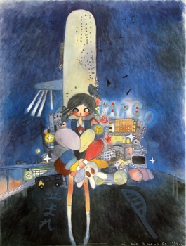 Little Stars Of City Child