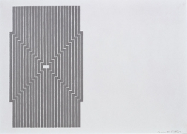 Six Mile Bottom, from the Aluminum Series