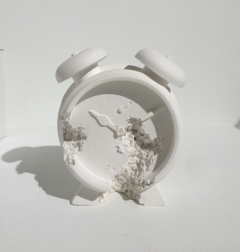 Clock (Future Relic DAFR-03)