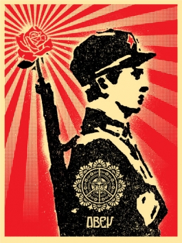 Rose Soldier