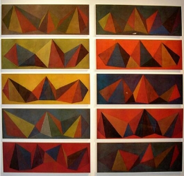 10 Pyramids
