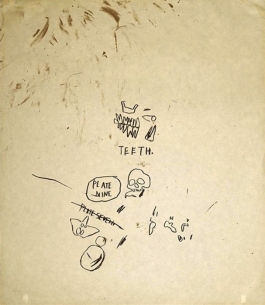Untitled #3, from Leonardo Suite