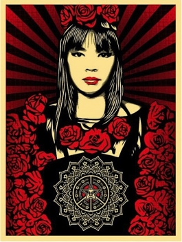 Rose Girl