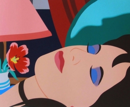 Cynthia In The Bedroom