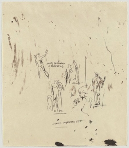 Untitled #5, from Leonardo Suite
