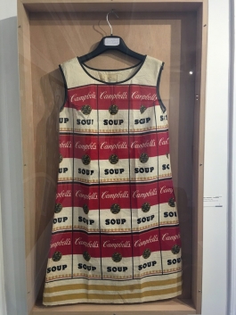 The souper dress - campbell