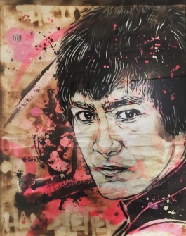 Bruce Lee