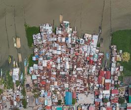 Aerial Views, Manila 01