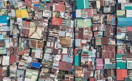 Aerial Views, Manila 02