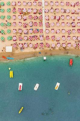 Aerial Views, Adria 10