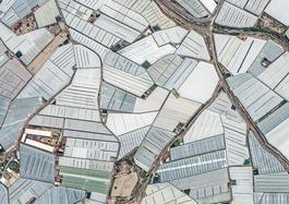 Aerial Views, Mar Del Plastico 01