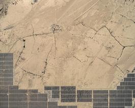 Aerial Views, Solar Plants 004