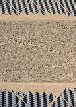 Aerial Views, Solar Plants 008