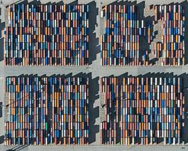 Aerial Views, Harbour 01