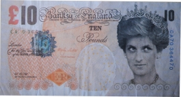 Difaced Tenner