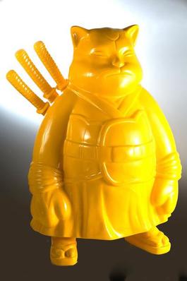 samuraicat