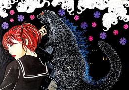 godzilla