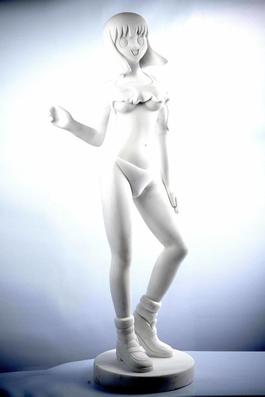 yumi2, serie of 5 lovedolls