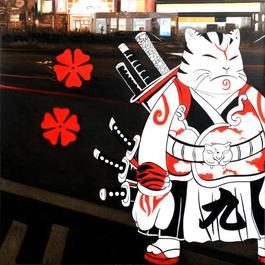 red traffic