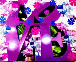 purple love