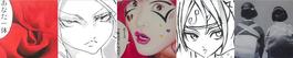 girly power red