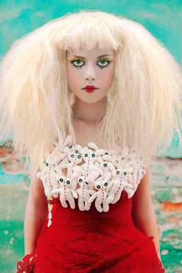 fashion is image