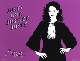 Juste une justice juste