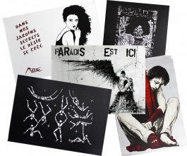 COFFRET, LE NOIR EST UNE COULEUR URBAINE