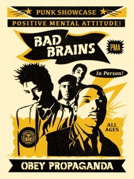 Bad Brain Punk Showcase
