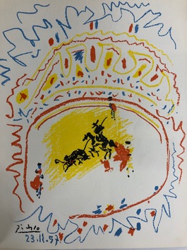 LA petite corrida