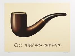 La Trahison des Images