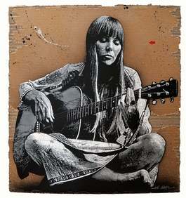 JONI MITCHELL