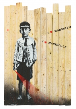 I love Marseille