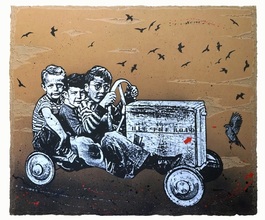 HIT THE ROAD