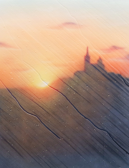 7h13, Marseille, Notre Dame de la Garde