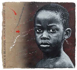 Enfant (Série Black is Beautiful)