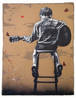 BORN TO BE WILD