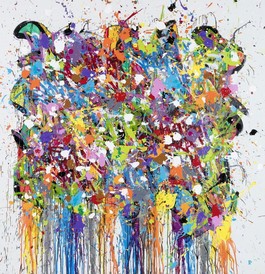 Color Splashes