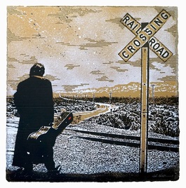 I WALK THE LINE...