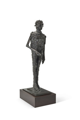 Hommage à Léon