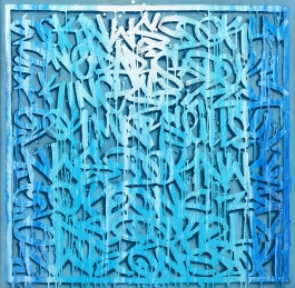Deep blue