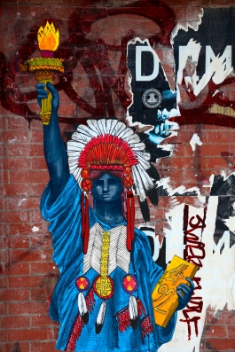 Blue Liberty