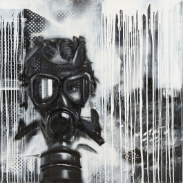 Gas mask