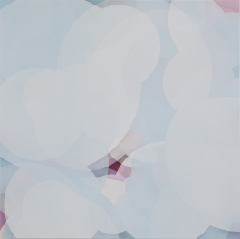 Cold bubble, 2016