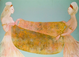 Deux femmes