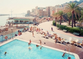 Genova Pegli West