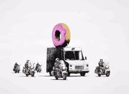 Donuts (Strawberry)